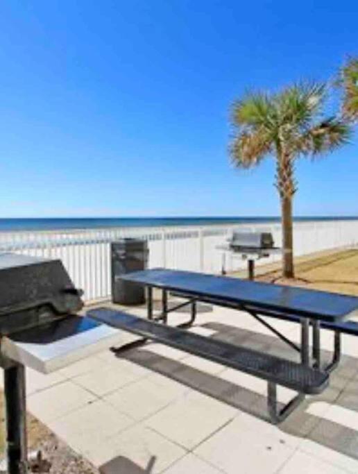 Tropic Winds 1701 Premium Corner Unit With 2 Parkings! Free Beach Chairs Service! Panama City Beach Eksteriør billede