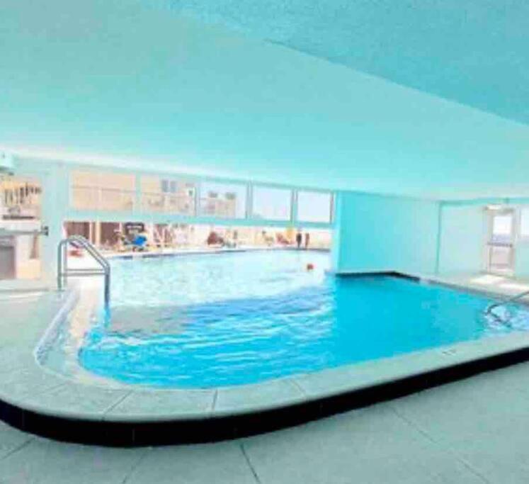 Tropic Winds 1701 Premium Corner Unit With 2 Parkings! Free Beach Chairs Service! Panama City Beach Eksteriør billede