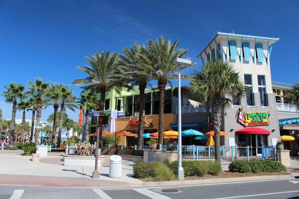 Tropic Winds 1701 Premium Corner Unit With 2 Parkings! Free Beach Chairs Service! Panama City Beach Eksteriør billede