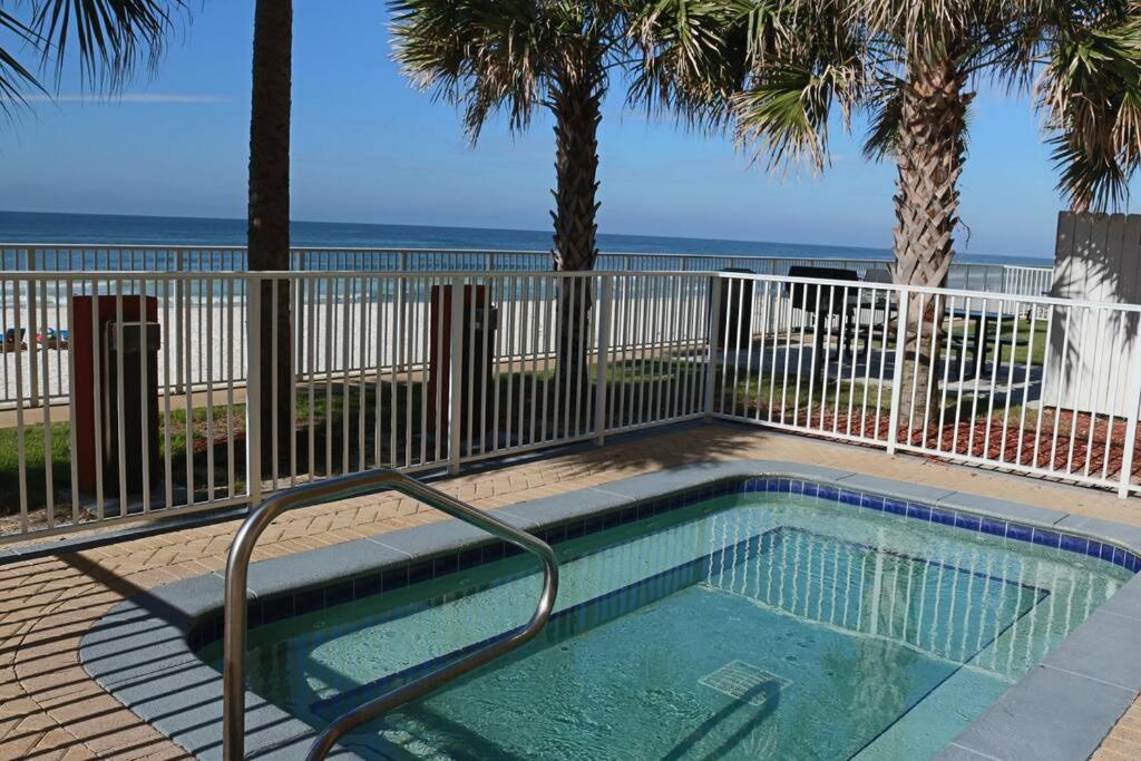 Tropic Winds 1701 Premium Corner Unit With 2 Parkings! Free Beach Chairs Service! Panama City Beach Eksteriør billede