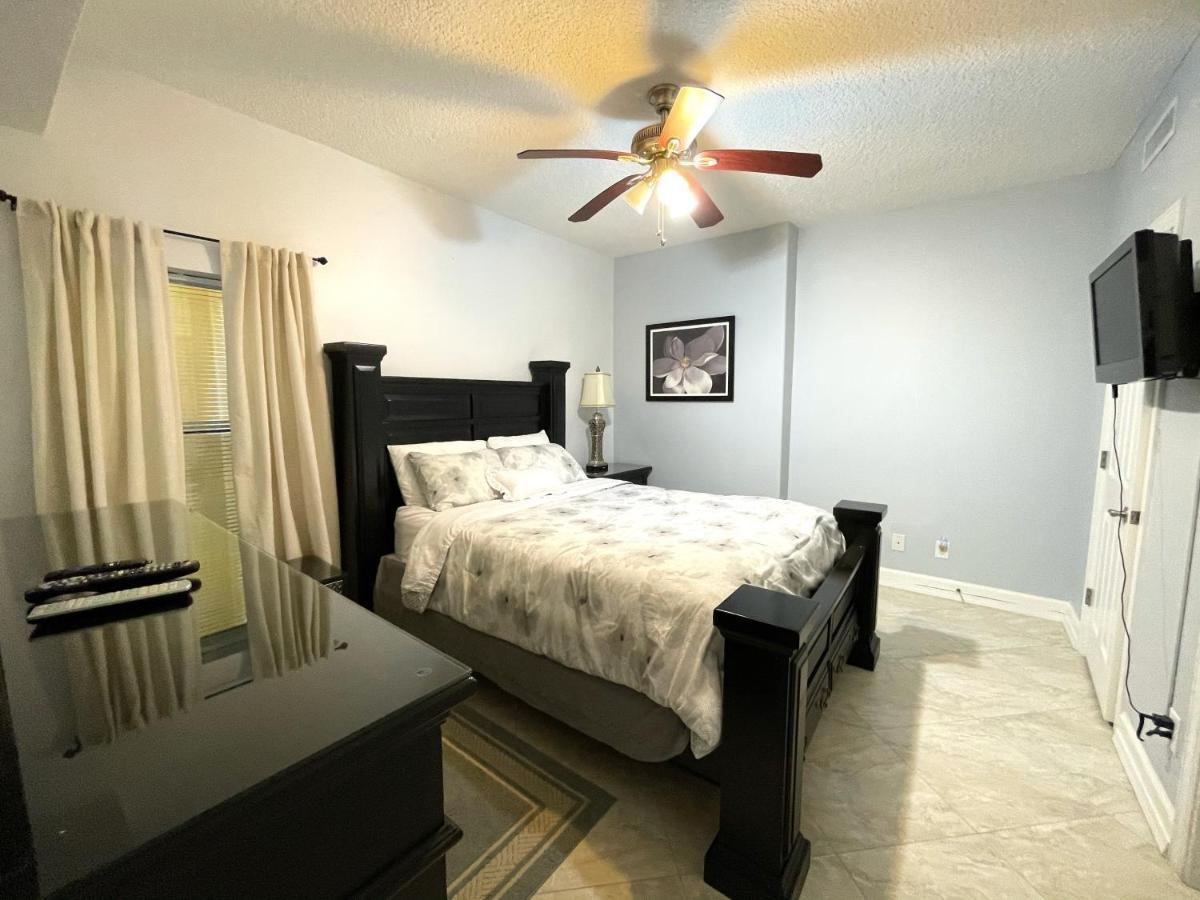 Tropic Winds 1701 Premium Corner Unit With 2 Parkings! Free Beach Chairs Service! Panama City Beach Eksteriør billede