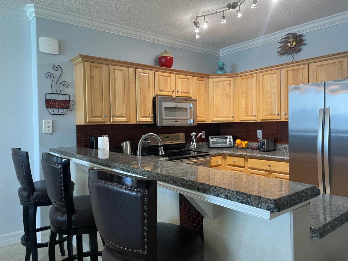Tropic Winds 1701 Premium Corner Unit With 2 Parkings! Free Beach Chairs Service! Panama City Beach Eksteriør billede