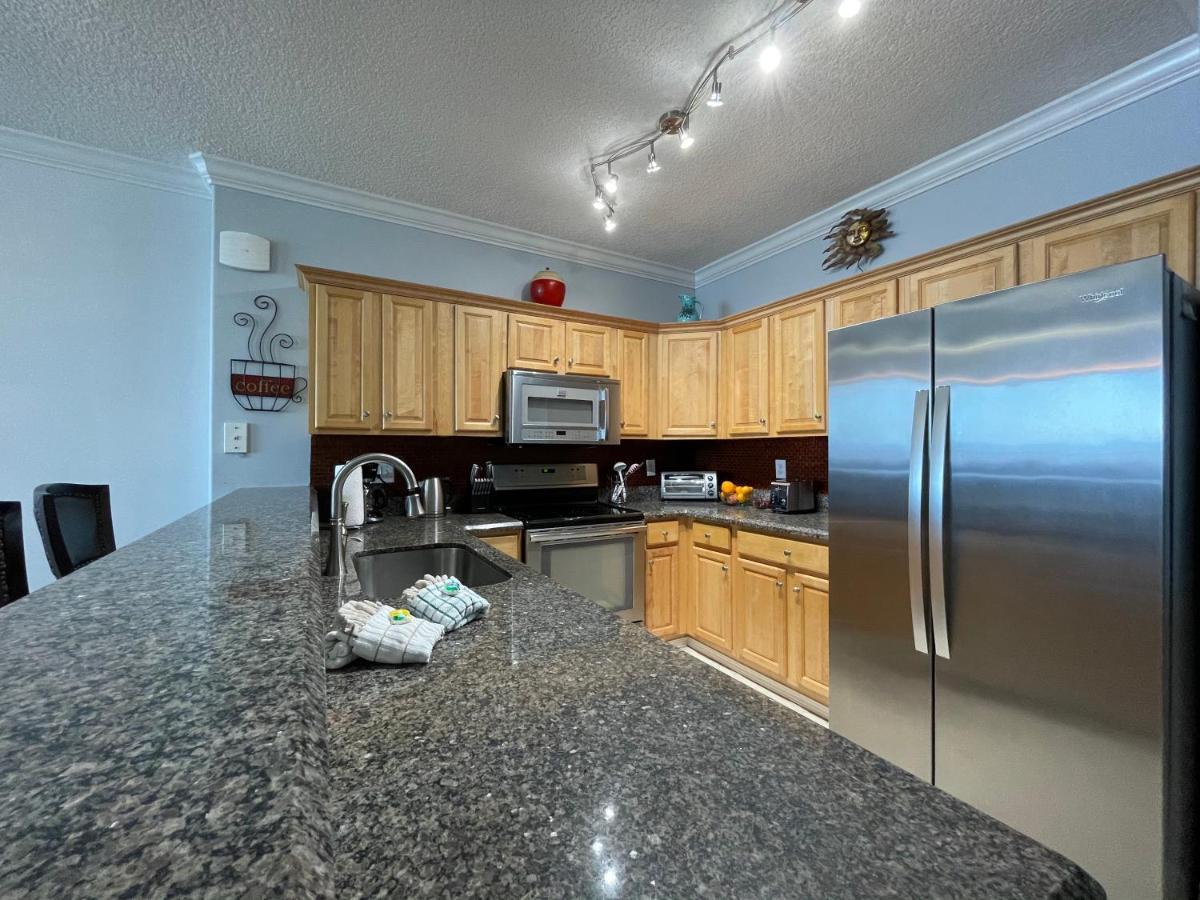 Tropic Winds 1701 Premium Corner Unit With 2 Parkings! Free Beach Chairs Service! Panama City Beach Eksteriør billede