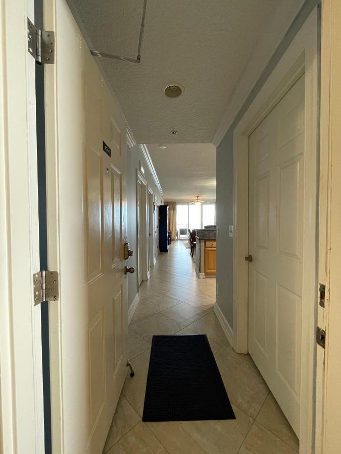 Tropic Winds 1701 Premium Corner Unit With 2 Parkings! Free Beach Chairs Service! Panama City Beach Eksteriør billede