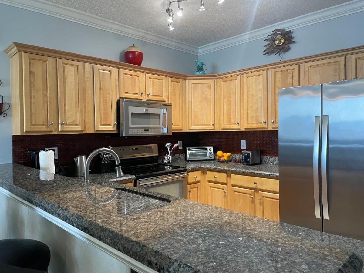 Tropic Winds 1701 Premium Corner Unit With 2 Parkings! Free Beach Chairs Service! Panama City Beach Eksteriør billede